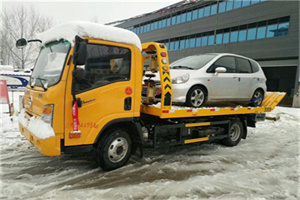 黔江附近道路救援服务